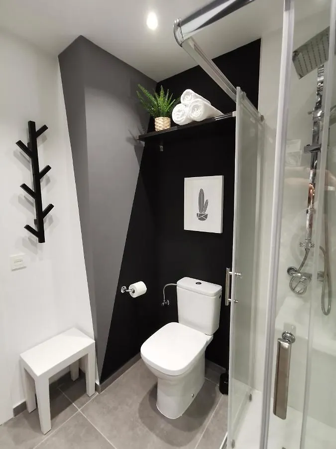Magma House El Charco Apartment Arrecife