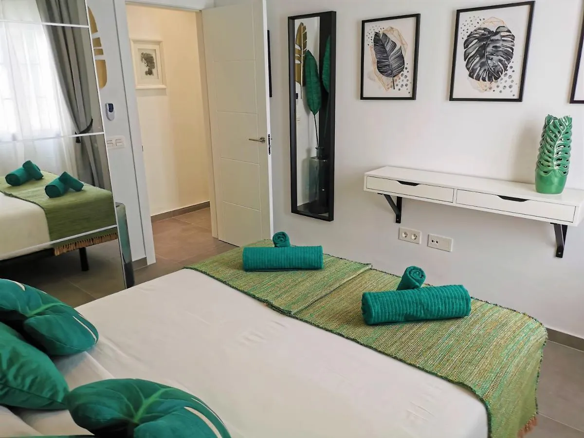 Magma House El Charco Apartment Arrecife